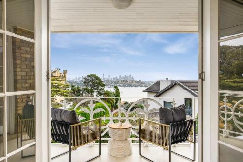 Elegant French Gem Rose Bay Escape Near BondiBeach in Rose Bay