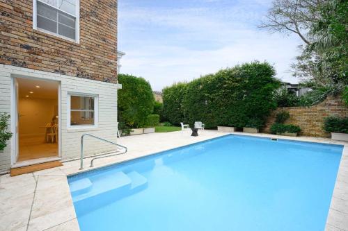 Elegant French Gem Rose Bay Escape Near BondiBeach in Rose Bay