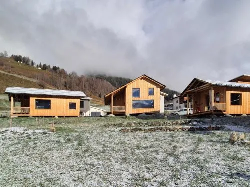 Ferienhäuser Stiva Pintga in Somvix, Schweiz