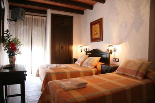 Habitación triple