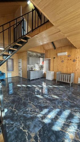 Shahdag Mountain House in Qusar