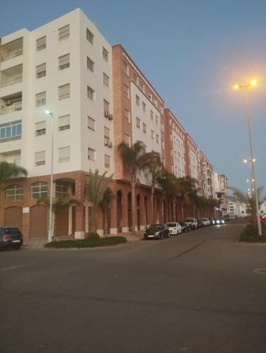 전망, Appartement agadir in 엘 호우다