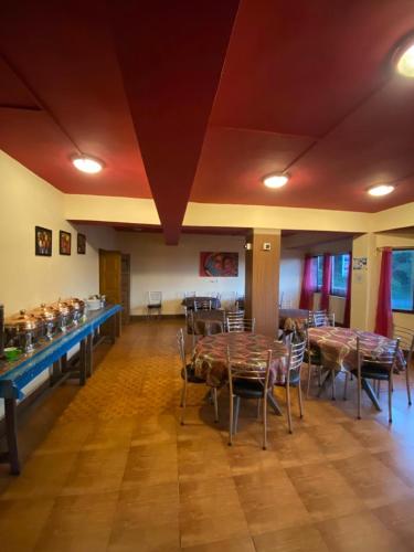 Hotel Hill Grand Himalaya in Darjeeling