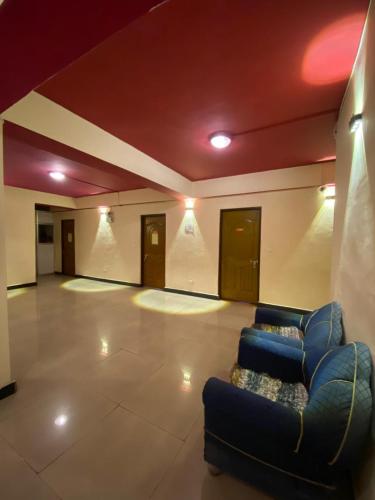 Hotel Hill Grand Himalaya in Darjeeling