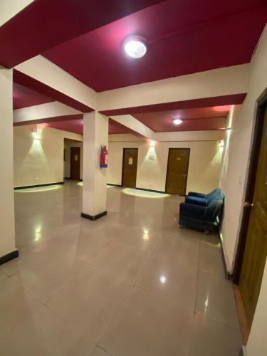 Hotel Hill Grand Himalaya in Darjeeling