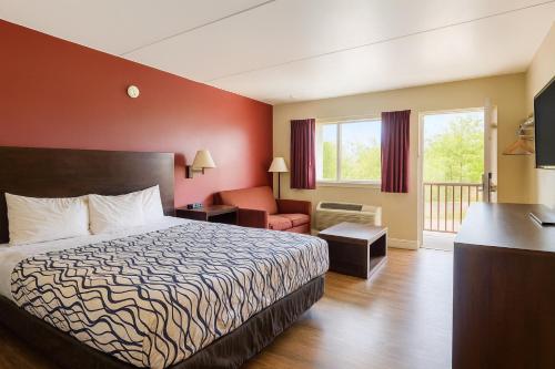 Kings Inn Motel in Reading, USA