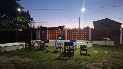 Casa quinta Clara in Mariano Roque Alonso