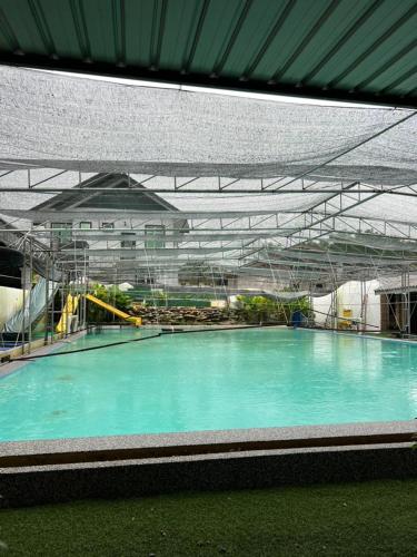 Private pool, 24pax, BBQ, Teratak Abah Rantau Panjang Kelantan in Rantau Panjang