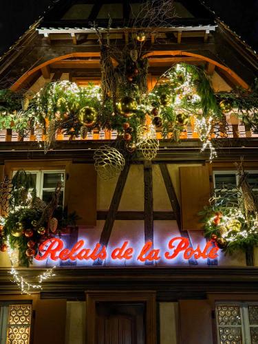 Hôtel-Restaurant Le Relais de la Poste