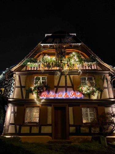 Hôtel-Restaurant Le Relais de la Poste
