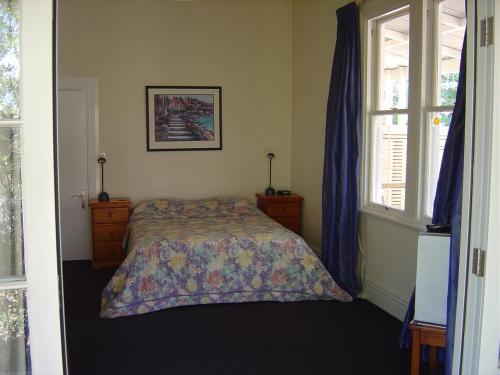 Budget Double Room - Gatehouse Verandah Room