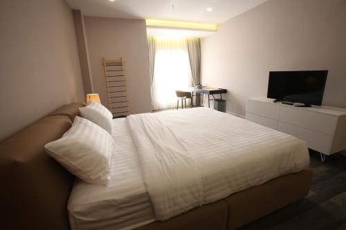 D'Anggerek Serviced Apartment