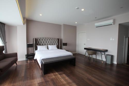 D'Anggerek Serviced Apartment