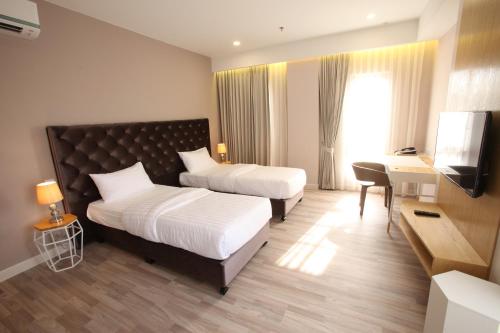 D'Anggerek Serviced Apartment