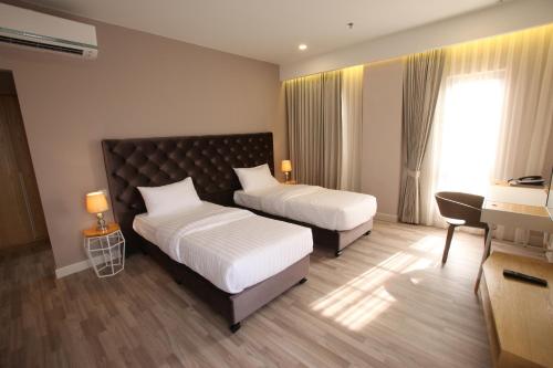 D'Anggerek Serviced Apartment