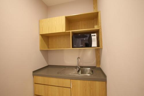 Deluxe King Room room in D Anggerek Service Apartment
