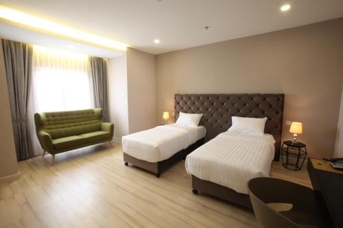 D'Anggerek Serviced Apartment