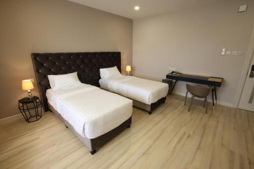 D'Anggerek Serviced Apartment