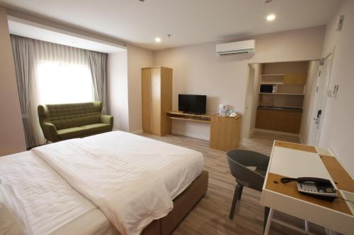 D'Anggerek Serviced Apartment