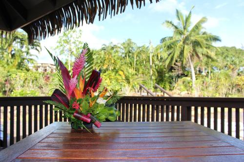 Kilátás, JJ's Retreat in Rutaki