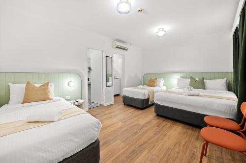 The Palms Motel  - Formerly Flinders Motel in Wollongong