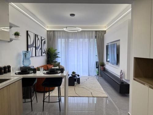 Azalea homes - Riara one Residency- 1bedroom - Comfort -Swimming Pool - Gym in Nairobi