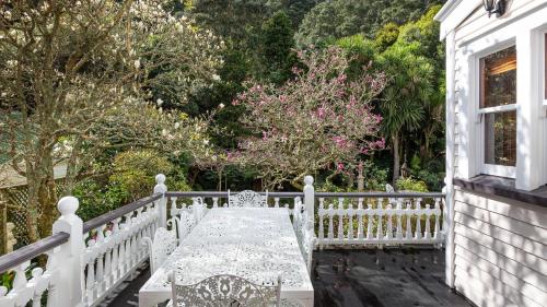 Mt Eden Victorian Villa in جبل عدن