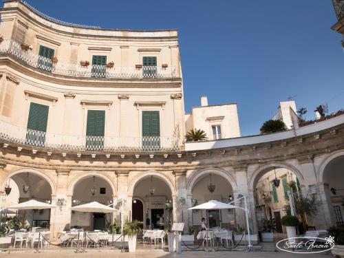  Suite Grazia, Pension in Martina Franca