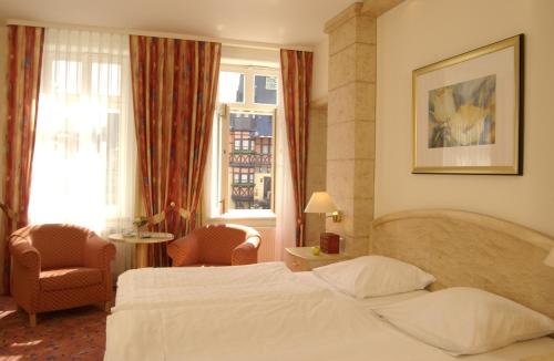 Comfort Double or Twin Room with Market Square View