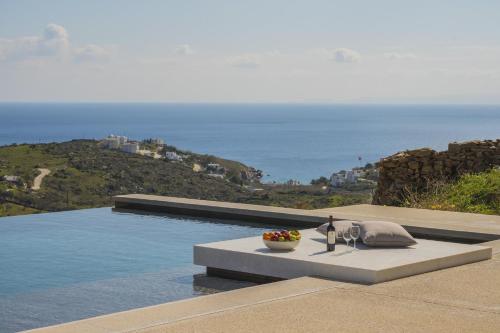 Villa Donatos gîte à louer Mégas Yialós-Nítes