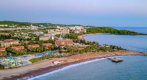 Justiniano Park Conti - Alanya Justiniano Park Conti - Alanya