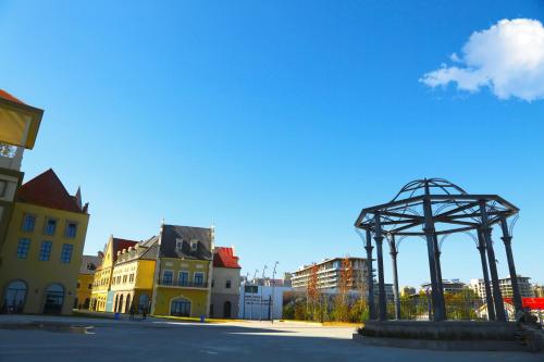 青岛红树林度假世界（珊瑚酒店）