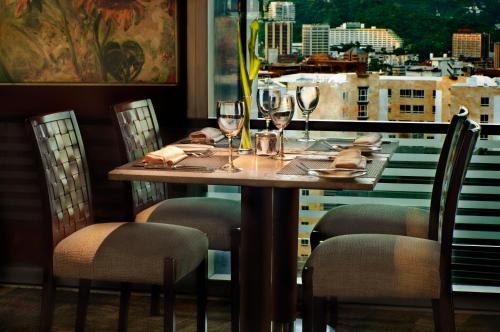 Restaurant, Lidotel Caracas in Caracas
