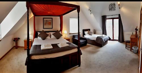 Letterfinlay lodge Suites in 萊特芬利