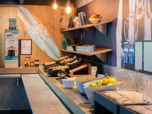 Храна и напитки, ibis budget Issy Les Moulineaux Paris Ouest in Issy-Les-Moulineaux