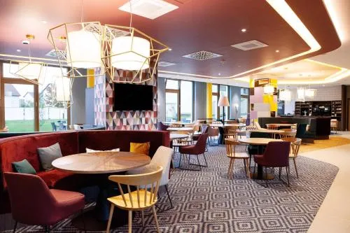 Hampton By Hilton Stuttgart Airport in Filderstadt, Deutschland