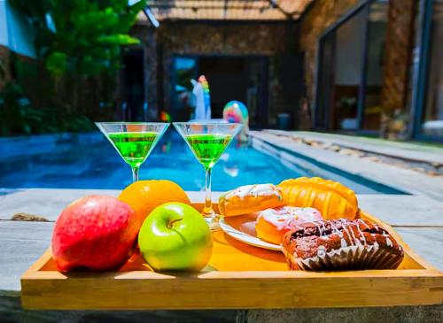 Food and beverages