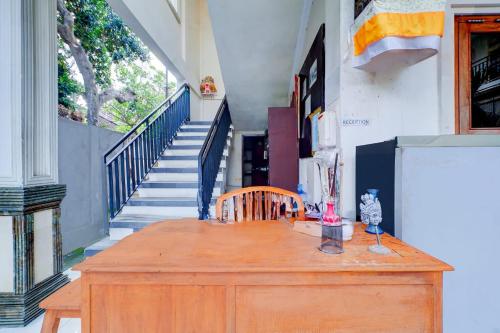 Lobby, OYO 95058 Agago Homestay Syariah in Kebonbimo