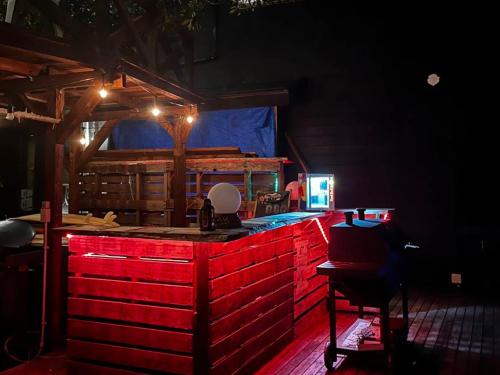 Drive in Ichinomiya motel