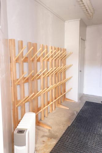 Forest and Stars Akakura Lodge