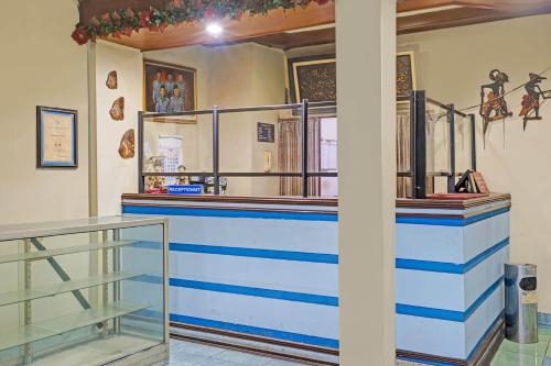 Lobby, OYO 95055 Homestay Panasan Pak Budi in Kebonbimo