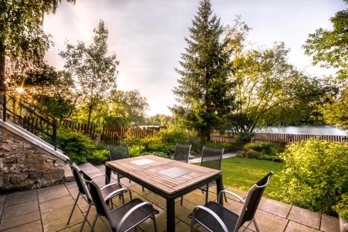 สวน, Chornitzeruv dum - romanticke ubytovani Telc in ใจกลางเมืองเตลช์