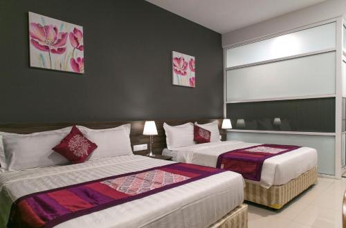 Lavana Hotel, Chinatown, Kuala Lumpur (fotografie 7)