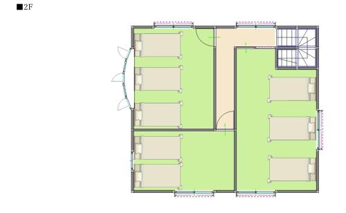 Forest and Stars Akakura Sauna