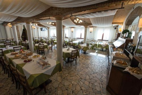 Hotel del Rio Srl - RISTORANTE e Azienda agricola