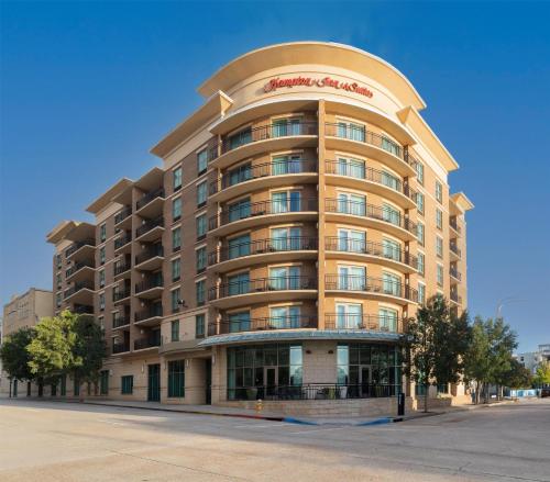 Hampton Inn & Suites Baton Rouge Downtown in Baton Rouge, USA