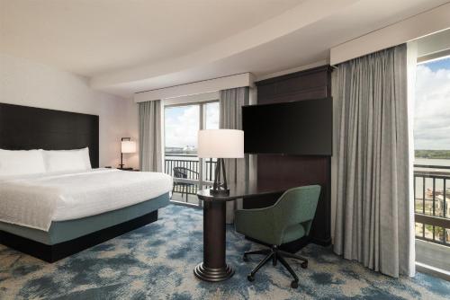Hampton Inn & Suites Baton Rouge Downtown in Baton Rouge Downtown