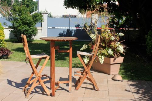 Chambre d'hotes Antony - image 5