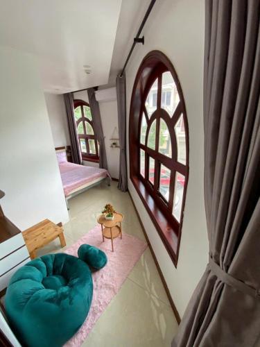 하이즈엉 Hoàng Phương Hotel Hải Dương (Hoang Phuong Hotel Hai Duong) 호텔 스위트룸