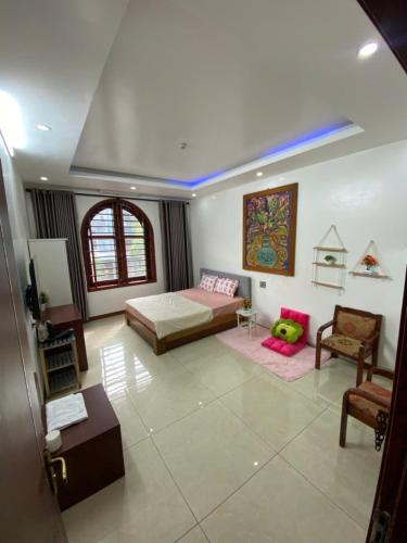 하이즈엉 Hoàng Phương Hotel Hải Dương (Hoang Phuong Hotel Hai Duong) 호텔 레스토랑